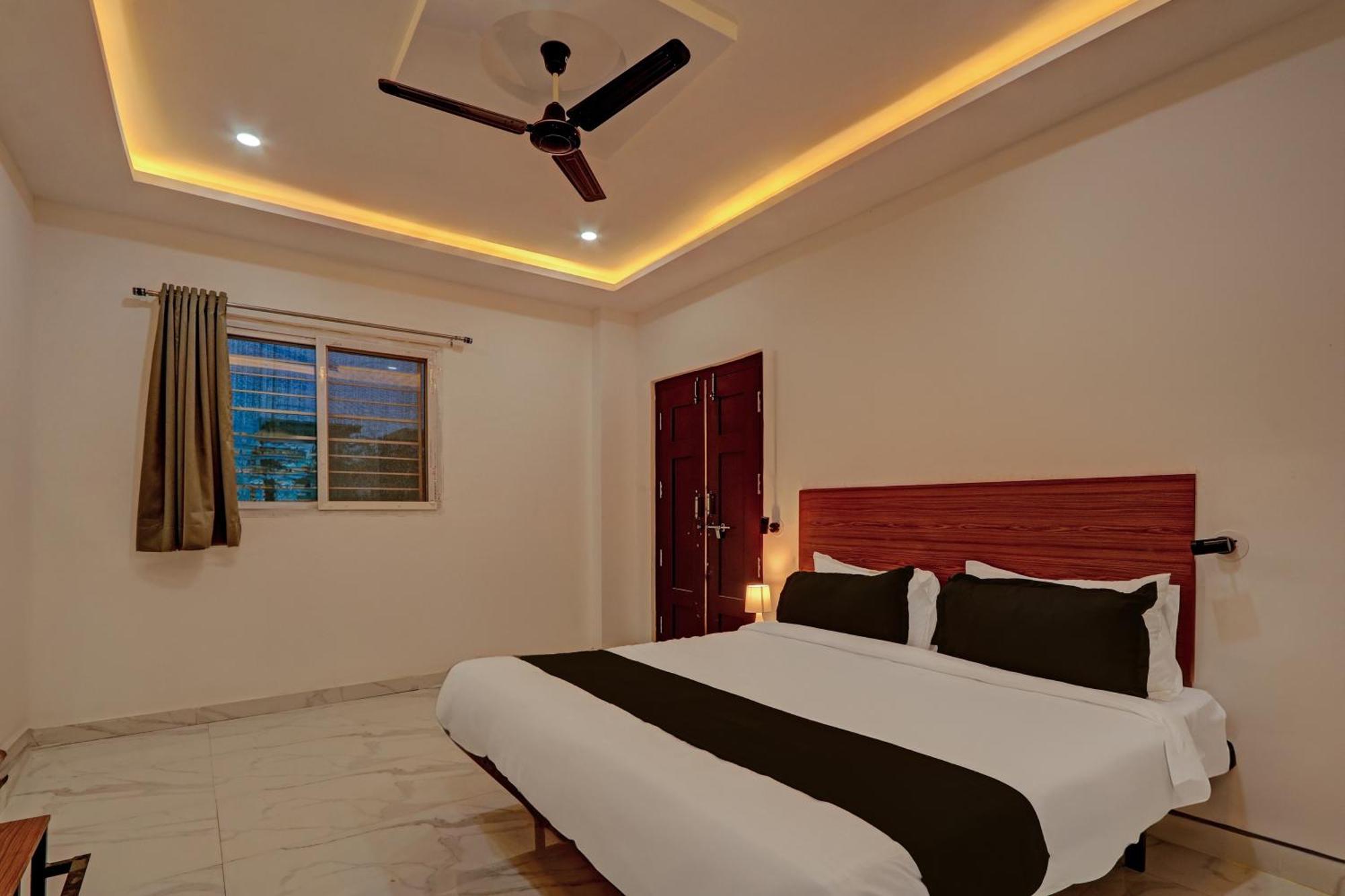 Hotel O Outer Inn Hyderabad Luaran gambar