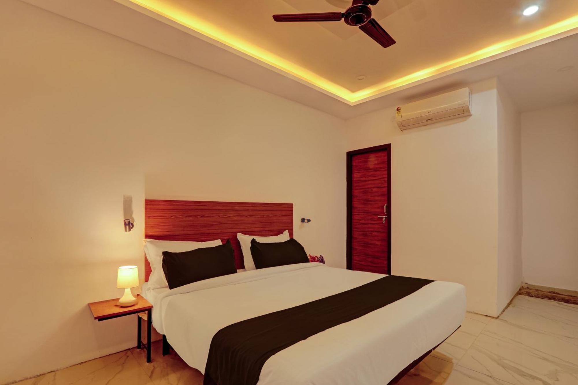 Hotel O Outer Inn Hyderabad Luaran gambar