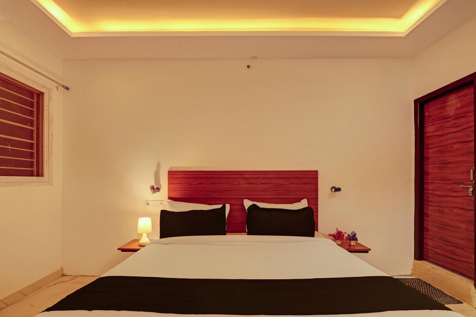 Hotel O Outer Inn Hyderabad Luaran gambar