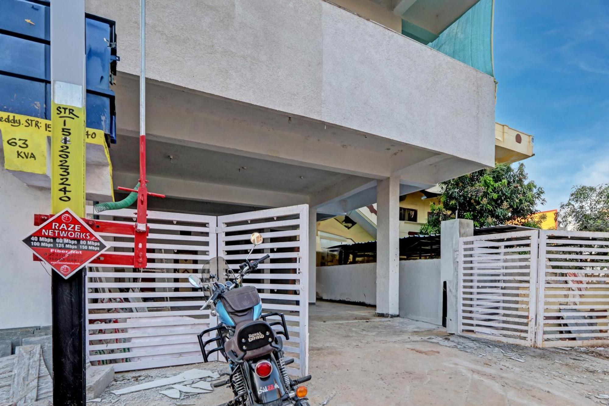 Hotel O Outer Inn Hyderabad Luaran gambar