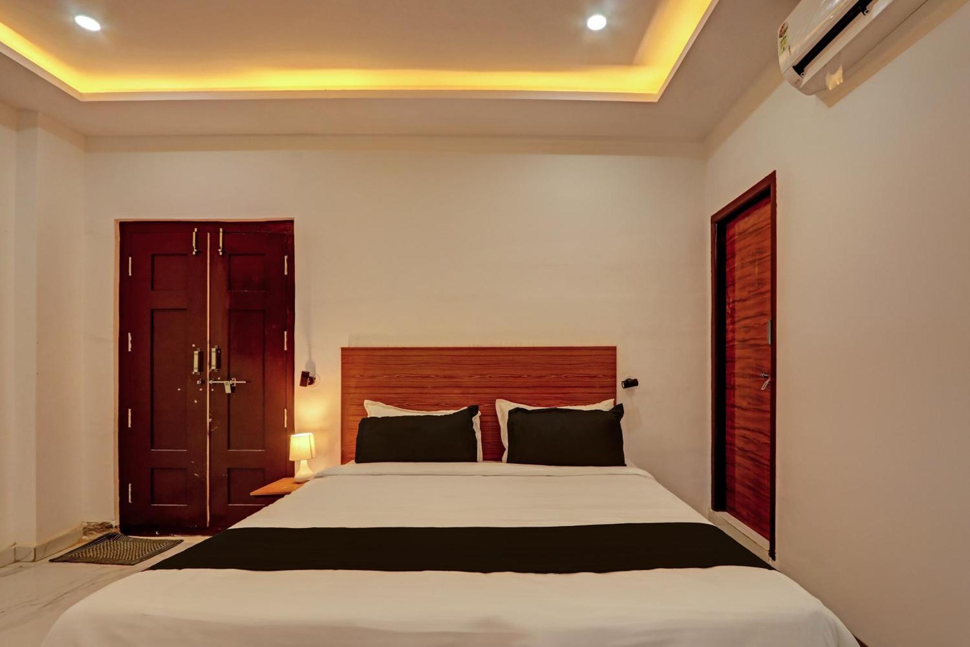 Hotel O Outer Inn Hyderabad Luaran gambar
